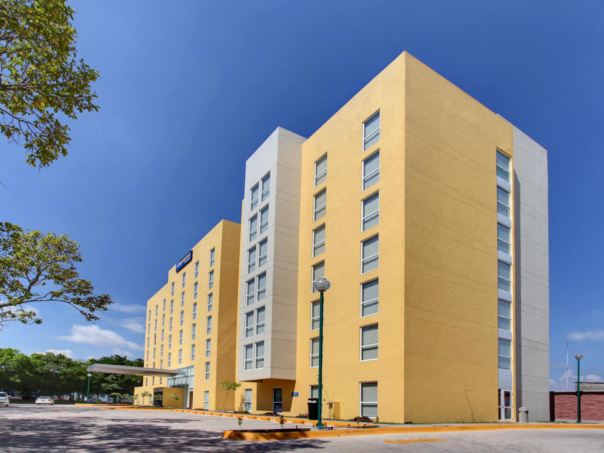 City Express Junior By Marriott Villahermosa Kültér fotó