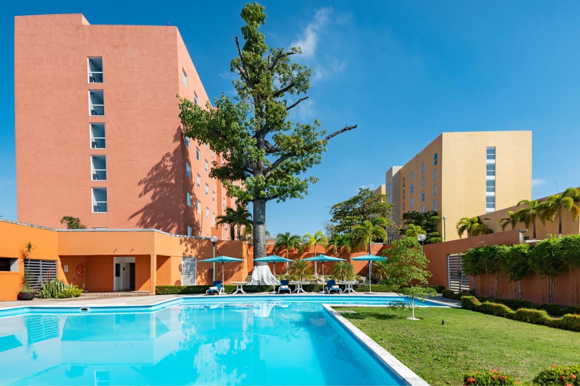 City Express Junior By Marriott Villahermosa Kültér fotó