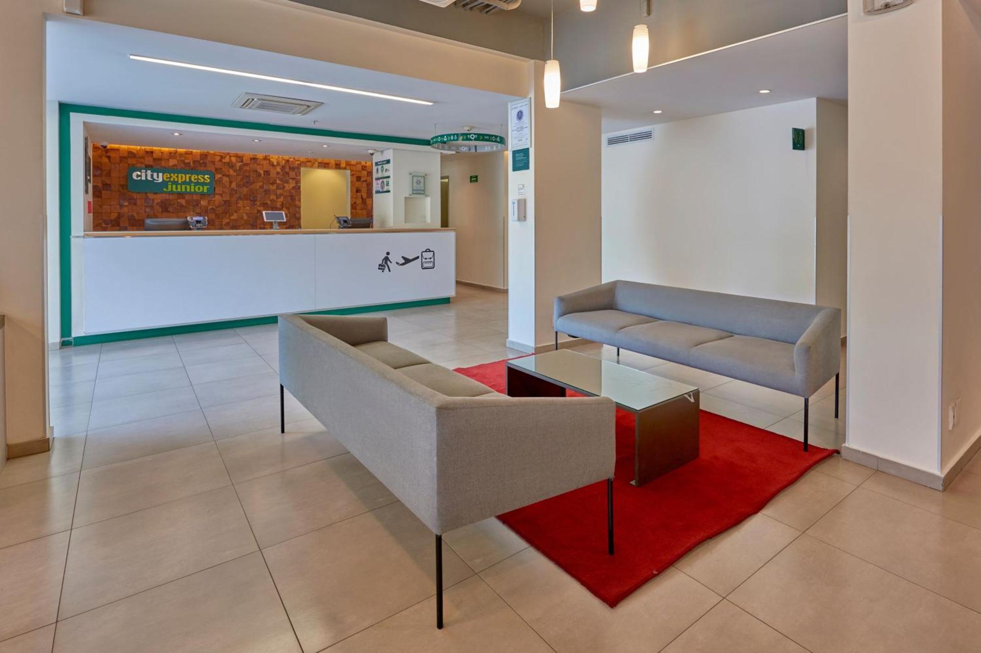 City Express Junior By Marriott Villahermosa Kültér fotó
