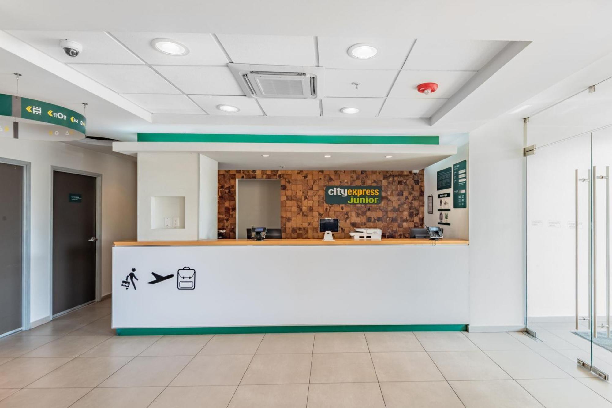 City Express Junior By Marriott Villahermosa Kültér fotó