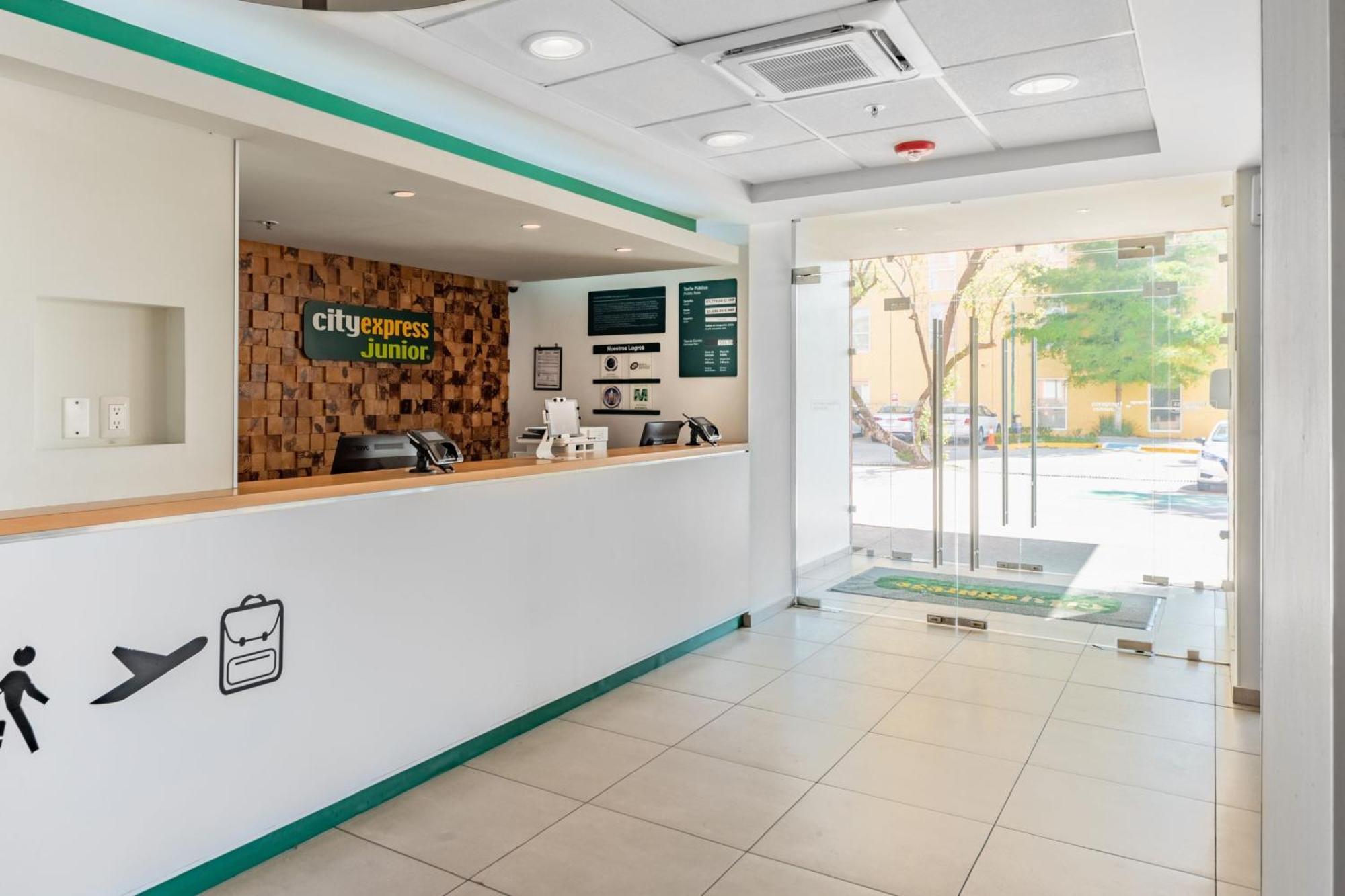 City Express Junior By Marriott Villahermosa Kültér fotó