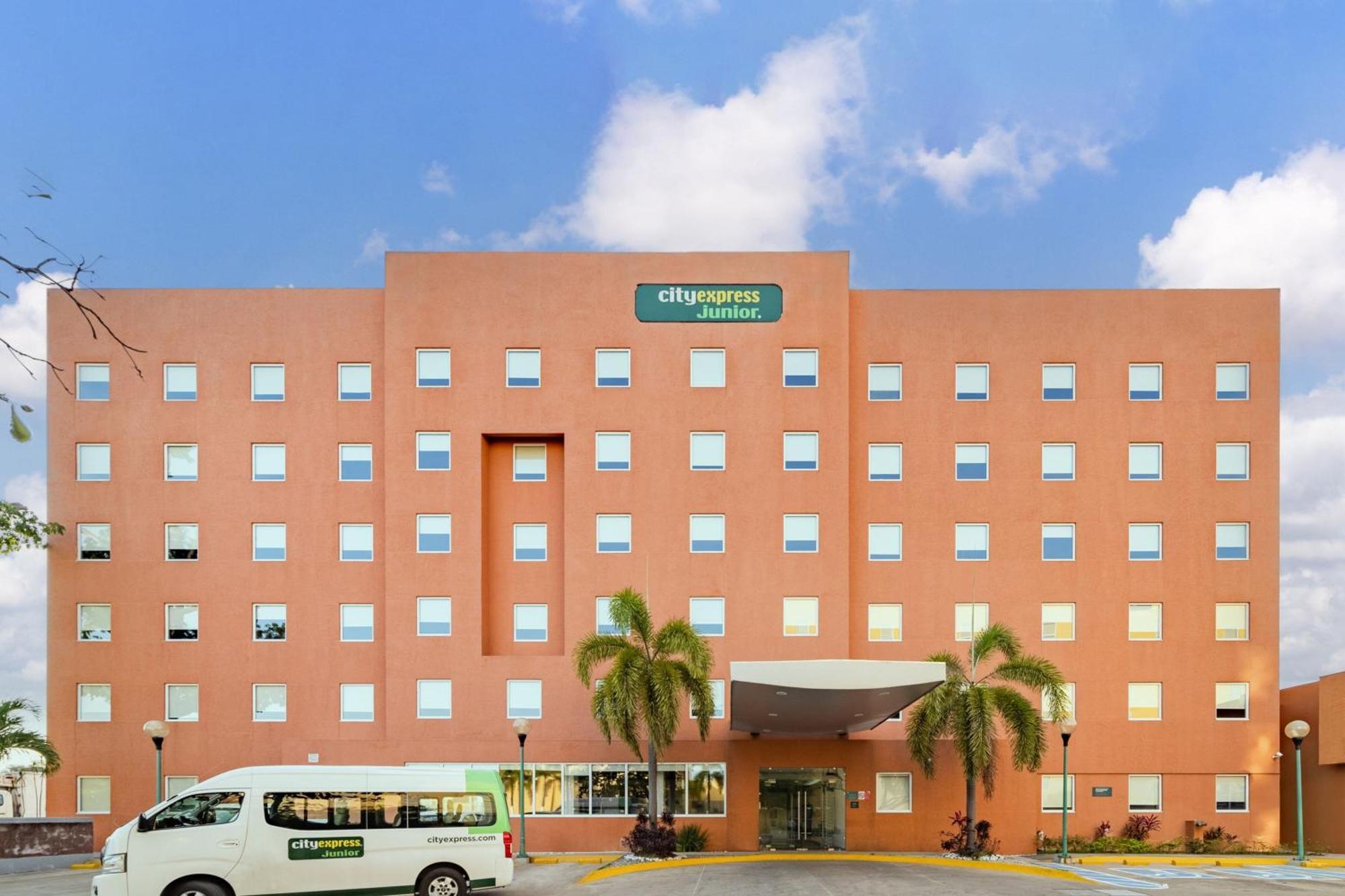 City Express Junior By Marriott Villahermosa Kültér fotó