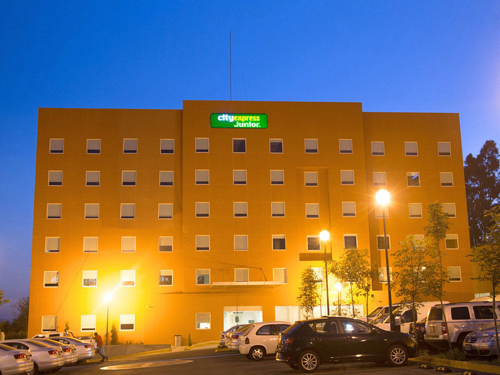 City Express Junior By Marriott Villahermosa Kültér fotó